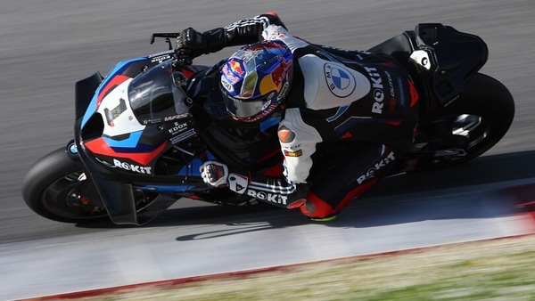 Test SBK: Razgatlioglu e la BMW imprendibili nel Day 2 a Portimao