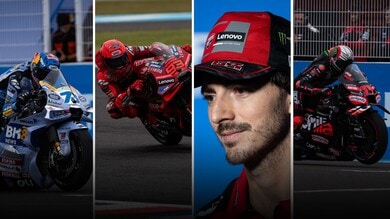 MotoGP, come cambia la classifica dopo la Sprint Race del GP di Argentina