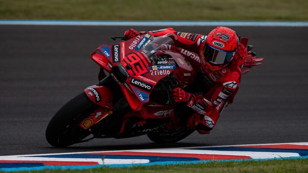 MotoGP, Marc Marquez: “Alex vincerà delle gare, Pecco domani sarà vicino”