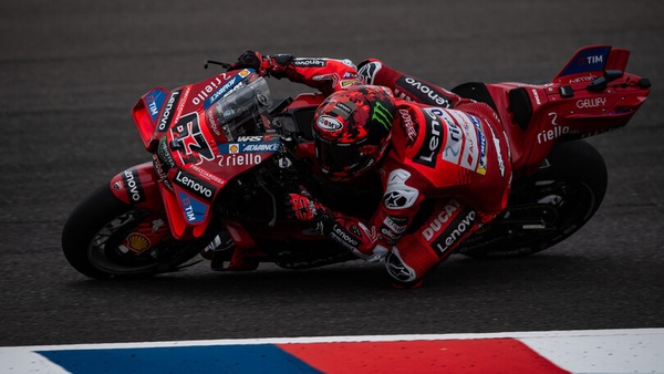 MotoGP Argentina, Bagnaia: "Il gap dai fratelli Marquez è ancora grande"