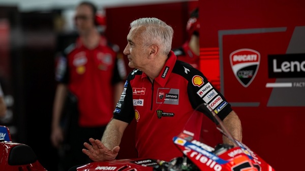 MotoGP, Tardozzi: "Non ci fasciamo la testa: Bagnaia sta arrivando"