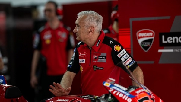 MotoGP, Tardozzi: "Non ci fasciamo la testa: Bagnaia sta arrivando"