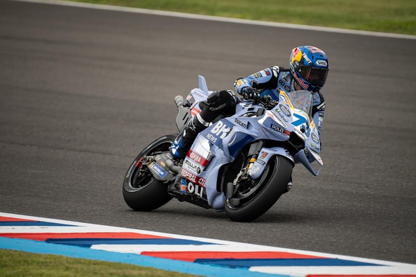 GP Argentina, Alex Marquez: “Nei primi due giri potevo attaccare Marc"