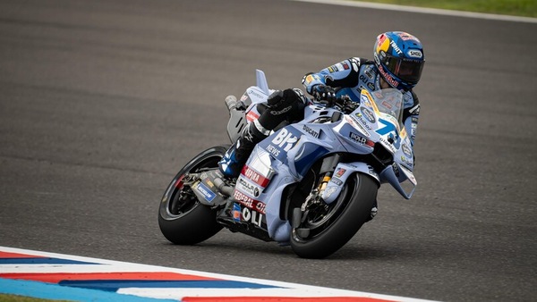GP Argentina, Alex Marquez: “Nei primi due giri potevo attaccare Marc"