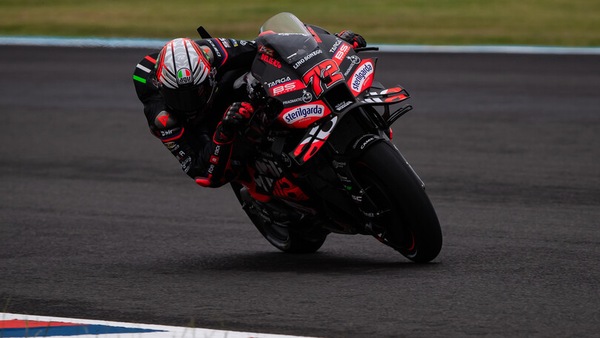 GP Argentina, Bezzecchi: “Con le gomme nuove soffro di instabilità”