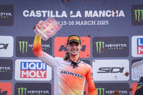 MXGP: Gajser oltre tutti
