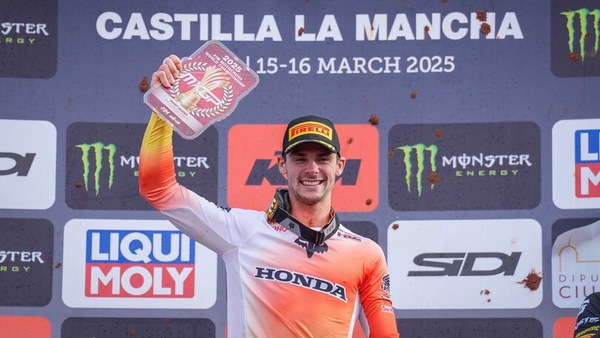 MXGP: Gajser oltre tutti