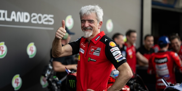 MotoGP, Dall’Igna: “Per Pecco qualche problema all’anteriore ma non alle gomme”