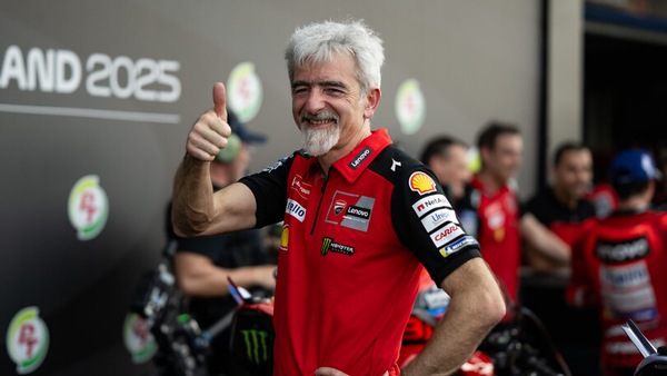 MotoGP, Dall’Igna: “Per Pecco qualche problema all’anteriore ma non alle gomme”