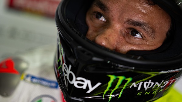 GP Argentina, Morbidelli: “Adesso che sono tornato sul podio sarebbe bello rimanerci”