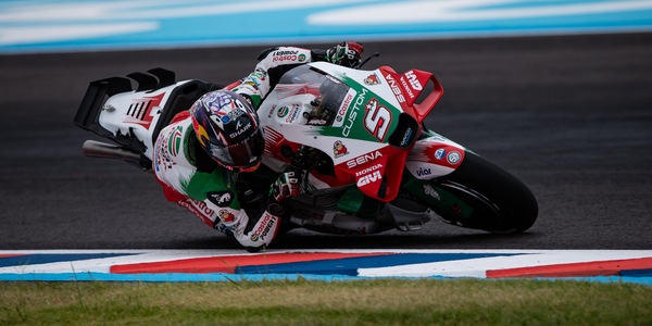 GP Argentina, Zarco: “Prima moto non Ducati al traguardo? Sono contento”