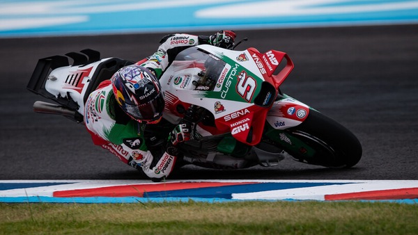 GP Argentina, Zarco: “Prima moto non Ducati al traguardo? Sono contento”