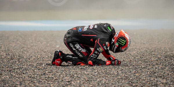 GP Argentina, Bezzecchi: “L’errore alla prima curva ha cambiato i miei piani”