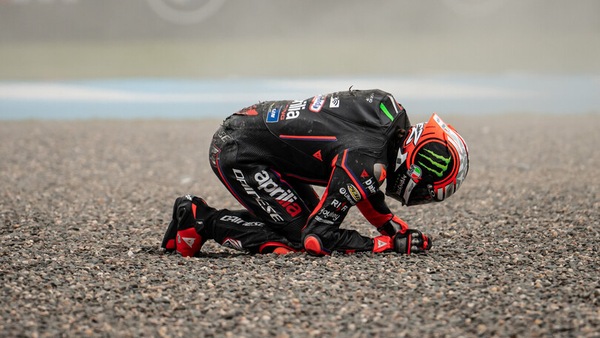 GP Argentina, Bezzecchi: “L’errore alla prima curva ha cambiato i miei piani”