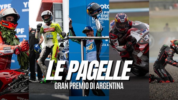 GP Termas, pagelle: "angelico" Marquez sia lodato, Bagnaia ridimensionato