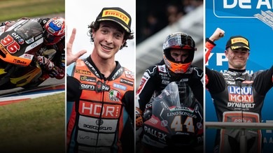 Moto2, come cambia la classifica dopo il GP di Argentina