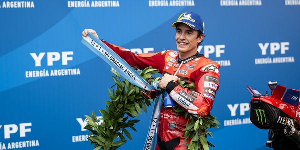 MotoGP, Marc Marquez: la paura fa 90! È il miglior inizio di stagione dal 2014