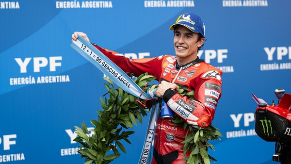 MotoGP, Marc Marquez: la paura fa 90! È il miglior inizio di stagione dal 2014