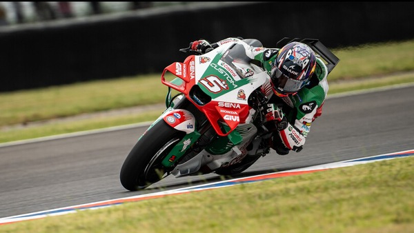 MotoGP, contro ogni pronostico: Honda seconda forza in Argentina