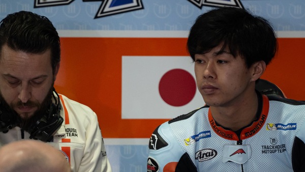 MotoGP, squalifica Ogura: Aprilia spiega cosa è successo