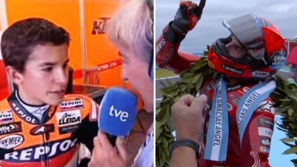 MotoGP: Marc Marquez e la profezia di Angel Nieto
