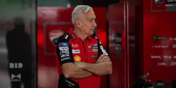 SBK, Tardozzi su Bulega: "E' un pretendente al titolo, ma il favorito è un altro"