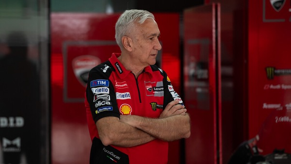 SBK, Tardozzi su Bulega: "E' un pretendente al titolo, ma il favorito è un altro"