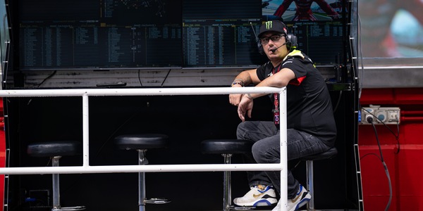 MotoGP, Uccio Salucci: "Spero che Marquez non raggiunga le vittorie di Rossi"