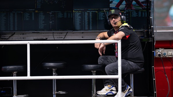 MotoGP, Uccio Salucci: "Spero che Marquez non raggiunga le vittorie di Rossi"