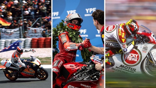 MotoGP, la classifica dei piloti con più vittorie