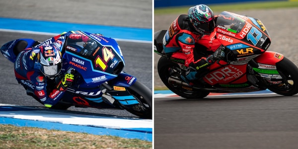 Moto2, il lascito dell'Argentina: la riscossa di Vietti e le difficoltà di Arbolino