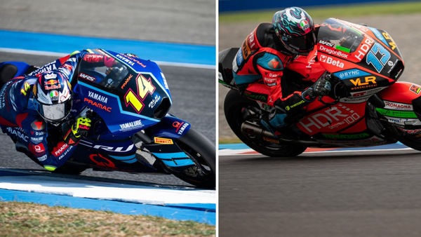 Moto2, il lascito dell'Argentina: la riscossa di Vietti e le difficoltà di Arbolino