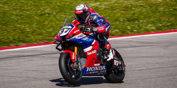 SBK, HRC ci crede: a “forza quattro” nei test di Portimao, ma i risultati...