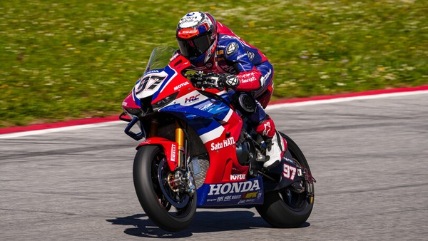 SBK, HRC ci crede: a “forza quattro” nei test di Portimao, ma i risultati...