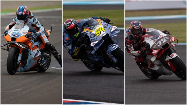 MotoGP, bilancio dei rookie: Ogura promosso, Aldeguer e Chantra rimandati