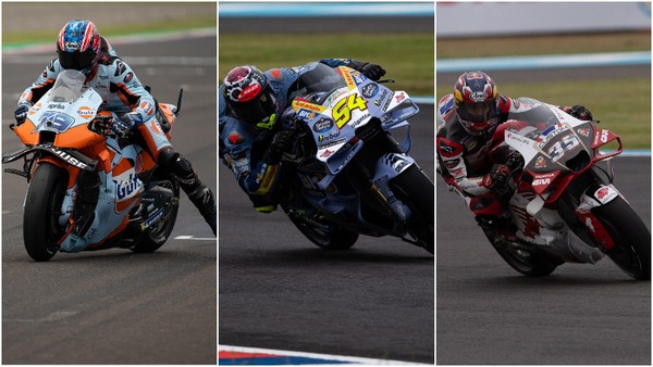 MotoGP, bilancio dei rookie: Ogura promosso, Aldeguer e Chantra rimandati