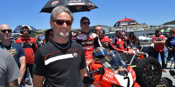 King Carl Fogarty torna nel BSB, sarà Team Principal Supercar Advocates Racing