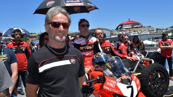 King Carl Fogarty torna nel BSB, sarà Team Principal Supercar Advocates Racing