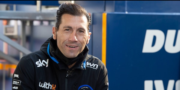 MotoGP, Ruben Xaus: "Pecco Bagnaia non ha il carisma di Valentino Rossi"