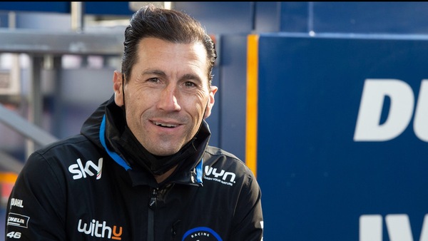 MotoGP, Ruben Xaus: "Pecco Bagnaia non ha il carisma di Valentino Rossi"