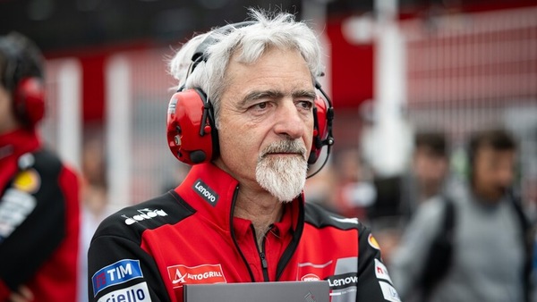 MotoGP, Dall'Igna: "Bagnaia non può e non deve faticare così per un 3° posto"