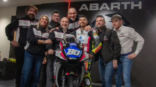 CIV, Armando Pontone e Bike e Motor a caccia del titolo italiano Production Bike