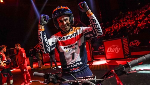 Toni Bou (di nuovo) nella storia: fa suo il 19° titolo mondiale X-Trial
