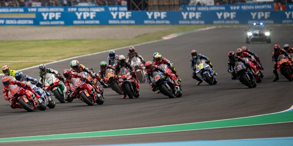 GP Americhe MotoGP 2025: orari e programmazione Sky e TV8 - Live