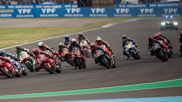 GP Americhe MotoGP 2025: orari e programmazione Sky e TV8 - Live
