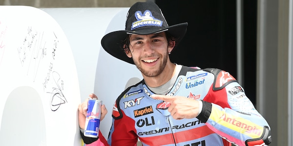 MotoGP, Bastianini per ora è l’unico “cowboy” italiano al COTA