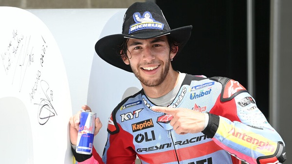 MotoGP, Bastianini per ora è l’unico “cowboy” italiano al COTA