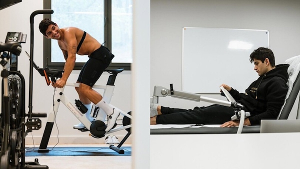 MotoGP, novità sulla convalescenza di Jorge Martin