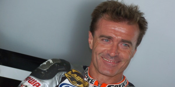 SBK, Chili: "Bulega, conserva il tuo sorriso"