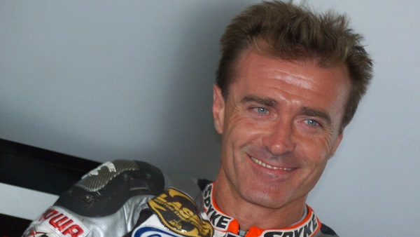 SBK, Chili: "Bulega, conserva il tuo sorriso"